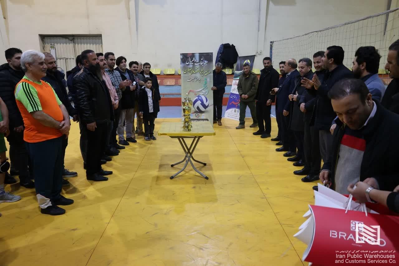 مسابقات ورزشی منطقه ویژه اقتصادی سهلان به مناسبت دهه مبارک فجر 4