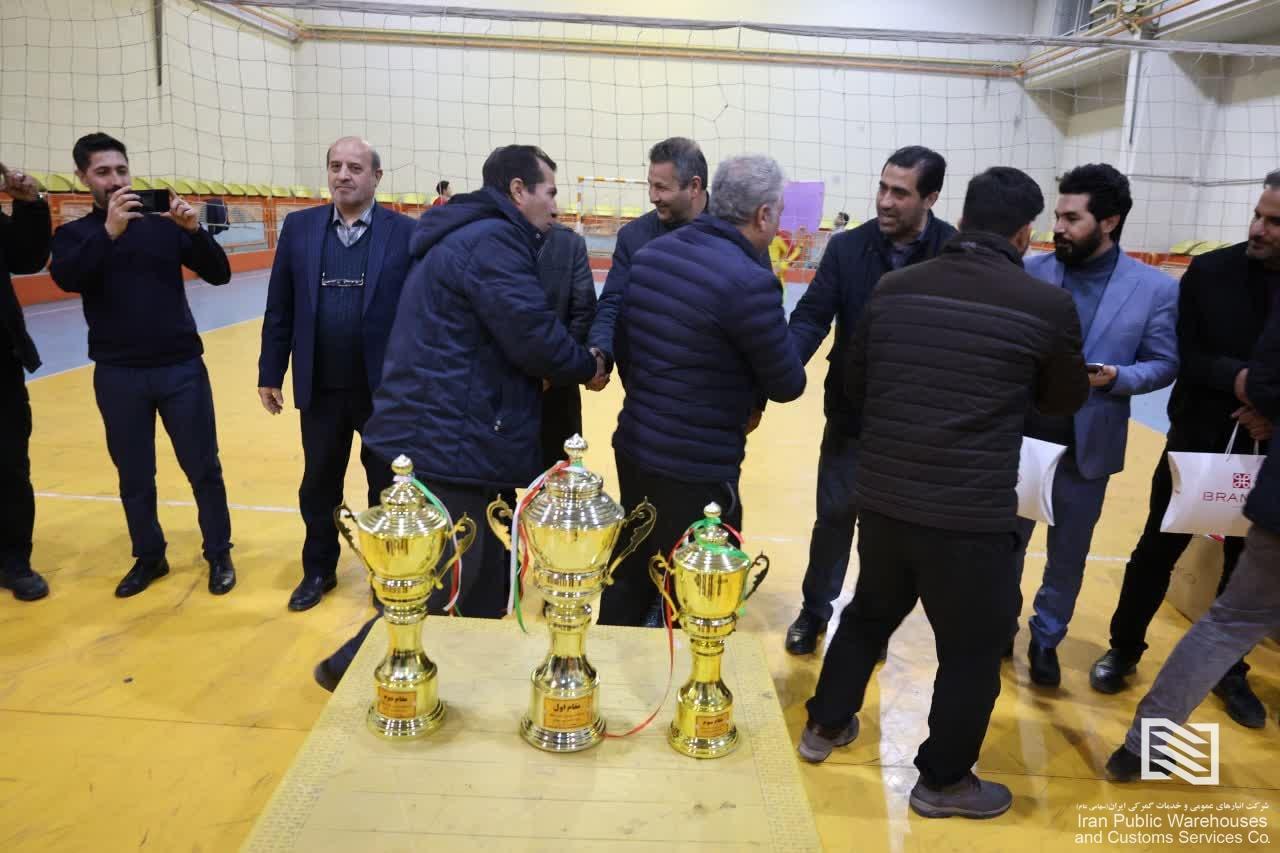 مسابقات ورزشی منطقه ویژه اقتصادی سهلان به مناسبت دهه مبارک فجر 3