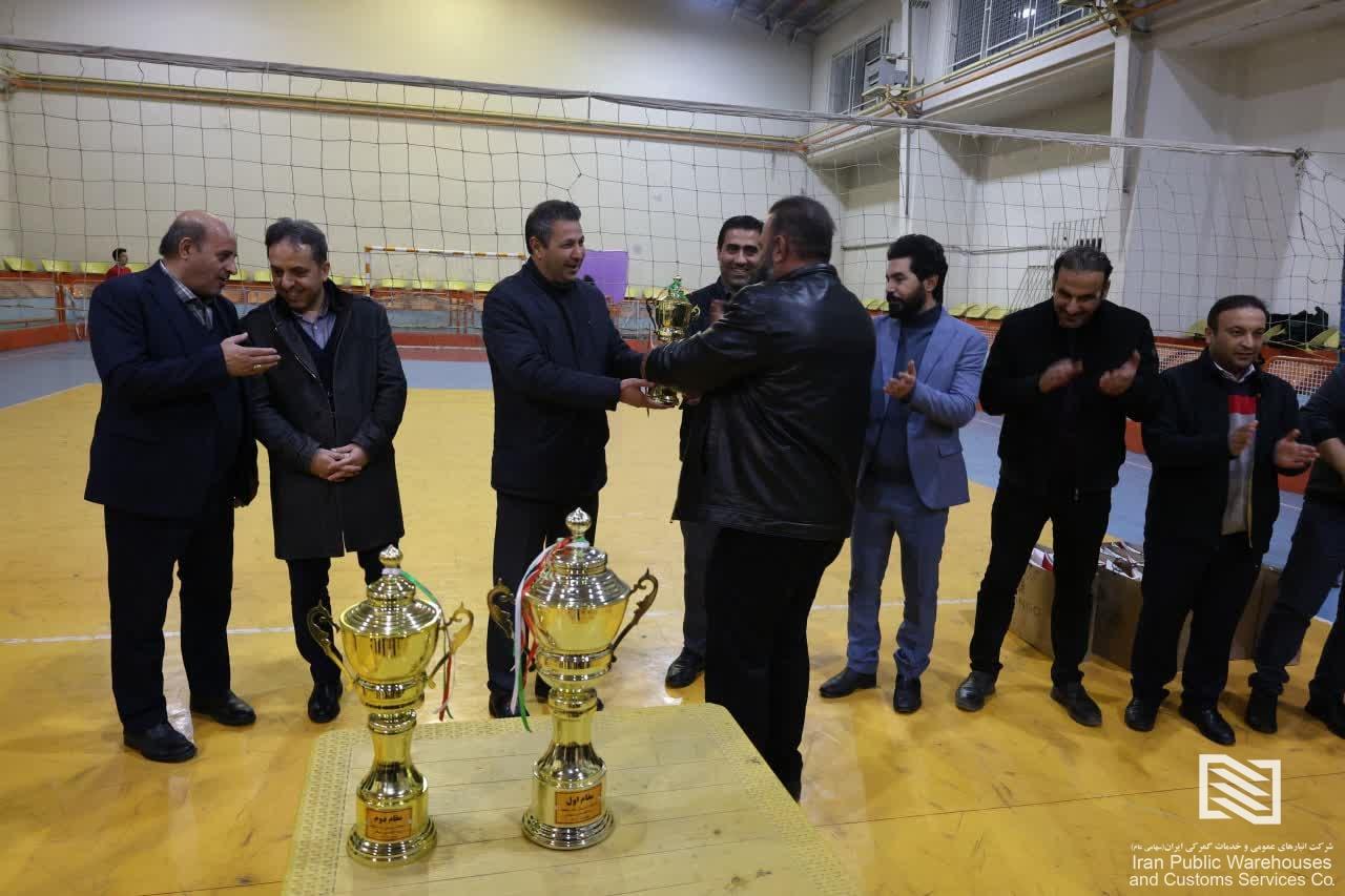 مسابقات ورزشی منطقه ویژه اقتصادی سهلان به مناسبت دهه مبارک فجر 2