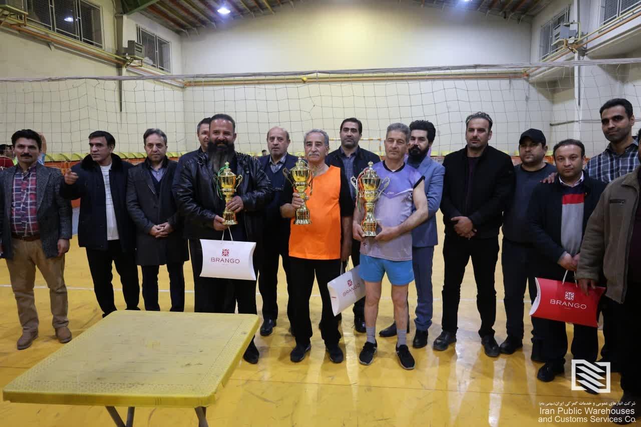 مسابقات ورزشی منطقه ویژه اقتصادی سهلان به مناسبت دهه مبارک فجر 1