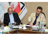 مراسم تجلیل از صادرکنندگان نمونه در منطقه ویژه اقتصادی سهلان به مناسبت روز ملی صادرات 4