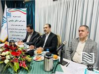 برگزاری نشست مدیرعامل شرکت انبارهای عمومی ایران با مدیران مجتمع خراسان؛ تأکید بر تحول راهبردی و خودباوری سازمانی 12