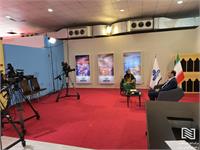 گفت‌وگوی زنده تلویزیونی دکتر سلیمی با صداوسیمای مرکز هرمزگان 5