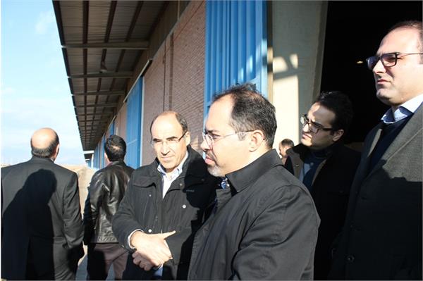 دبیر ستاد مراکز لجستیک وزارت راه‌وشهرسازی: شرکت انبارهای عمومی و خدمات گمرکی ایران می‌تواند به‌عنوان یک شرکت لجستیکی قدرتمند در حمل‌ونقل ترکیبی ورود کند