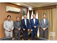 انعقاد تفاهم‌نامه همکاری بین شرکت انبارهای عمومی و خدمات گمرکی ایران، سازمان منطقه آزاد بانه–مریوان و اداره کل گمرکات استان