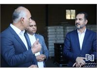 دیدار صمیمانه مدیرعامل شرکت انبارهای عمومی و خدمات گمرکی ایران با کارکنان شعبه ارومیه؛ 20