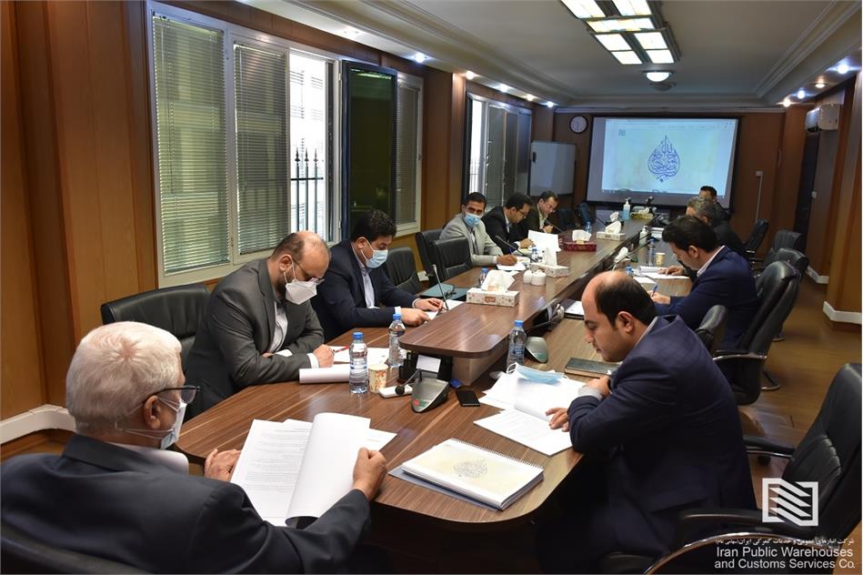 مجمع عمومی عادی سالیانه شرکت انبارهای عمومی و خدمات گمرکی منطقه ویژه اقتصادی سهلان