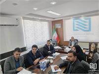 بازدید تیم پایش هلدینگ آتیه صبا از ظرفیت‌های لجستیکی و گمرکی بازرگان، ارومیه و خوی 1