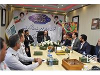 تقدیر از آتش‌نشانان و کارشناسان HSE شرکت انبارهای عمومی و خدمات گمرکی ایران 3