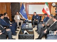 گام مشترک شرکت انبارهای عمومی و خدمات گمرکی ایران و شرکت سیمان صوفیان برای تقویت زیرساخت‌های صنعتی آذربایجان شرقی 10