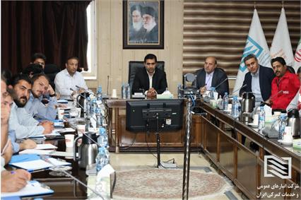 برگزاری دوره آموزشی آتش‌نشانی در منطقه ویژه اقتصادی سهلان 8