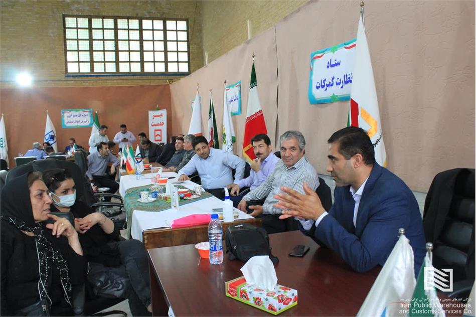 برگزاری میز خدمت منطقه ویژه اقتصادی سهلان