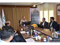 نشست هم‌اندیشی رابطان آموزش شرکت انبارهای عمومی و خدمات گمرکی ایران 6