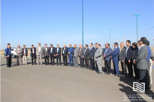 قائم مقام سازمان صنعت، معدن و تجارت استان آذربایجان‌شرقی:  قطعات آماده واگذاری منطقه ویژه اقتصادی سهلان از نظر امنیت برای سرمایه‌گذاری و قیمت در مقایسه با اراضی منطقه آزاد ارس و شهرک‌های صنعتی مناسب‌ت