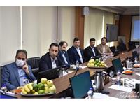 برگزاری نشست مدیریت راهبردی و پایش شعب تابعه شرکت مرکزی در استان های خراسان رضوی، خراسان  شمالی و خراسان جنوبی 4