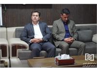 سفر کاری مدیران شرکت انبارهای عمومی و خدمات گمرکی ایران به شهرستان و منطقه آزاد ماکو 1