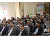 دیدار صمیمانه مدیرعامل شرکت انبارهای عمومی و خدمات گمرکی ایران با کارکنان شعبه ارومیه؛ 8