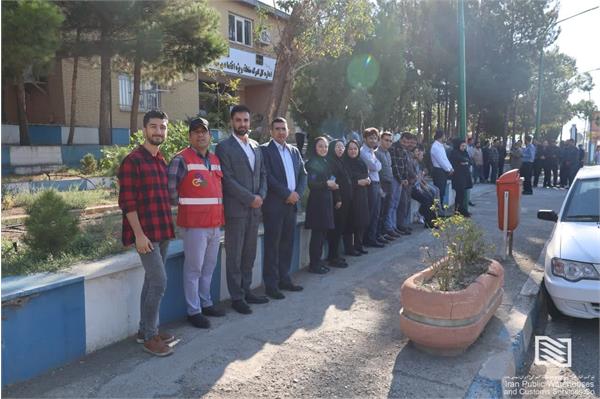 گرامیداشت هفته دفاع مقدس 2