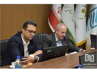 برگزاری دومین جلسه کمیته پدافند غیرعامل شرکت انبارهای عمومی و خدمات گمرکی ایران در سال 1405 4