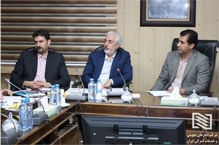 نشست مشترک سهلان و سلفچگان 4