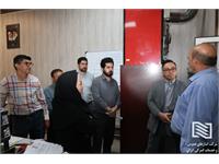 بازدید مدیر اجرایی ستاد مرکزی از منطقه ویژه اقتصادی سهلان 1
