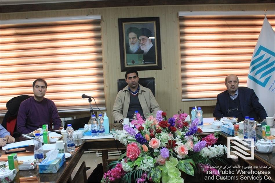 برگزاری دوره آموزشی HSE  با حضور شرکت های سهلان، بازرگان، جلفا و شعب تابعه شمال غرب کشور