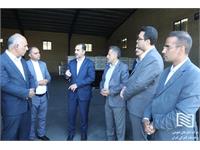 دیدار صمیمانه مدیرعامل شرکت انبارهای عمومی و خدمات گمرکی ایران با کارکنان شعبه ارومیه؛ 19