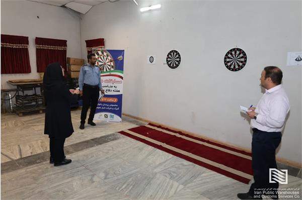 گرامیداشت هفته دفاع مقدس 8