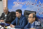 بازدید مدیرعامل شرکت انبارهای عمومی و خدمات گمرکی ایران از شرکت و منطقه ویژه اقتصادی سهلان