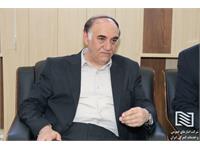دیدار ناظر گمرکات استان آذربایجان شرقی و مدیرکل گمرک منطقه با سرپرست سهلان 3