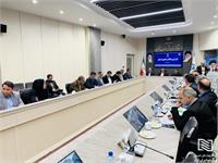 نشست کارگروه اقتصادی استان خراسان جنوبی با محوریت ایجاد بندر خشک بیرجند 3