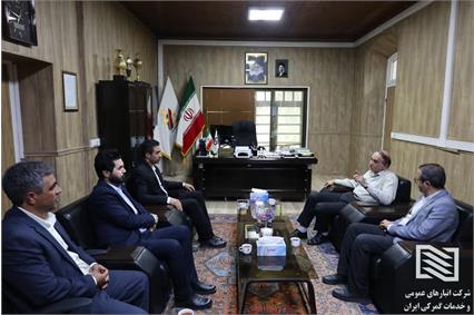 نشست هم‌اندیشی منطقه ویژه اقتصادی سهلان و گمرکات استان با محوریت تمدید قرارداد گمرکی و توسعه همکاری‌ها 5