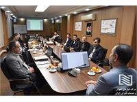 برگزاری پنجاه پنجمین کمیته حسابرسی شرکت انبارهای عمومی و خدمات گمرکی ایران با تأکید بر ارتقای علمی، اصلاح رویه‌ها و شاخص‌سازی