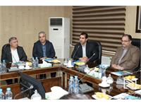 مراسم تجلیل از صادرکنندگان نمونه در منطقه ویژه اقتصادی سهلان به مناسبت روز ملی صادرات 5