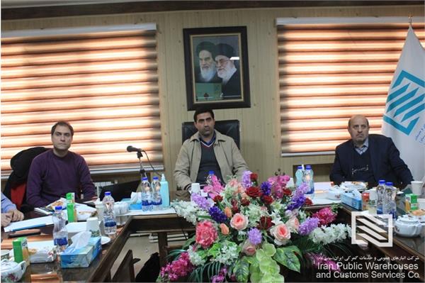 برگزاری دوره آموزشی HSE  با حضور شرکت های سهلان، بازرگان، جلفا و شعب تابعه شمال غرب کشور