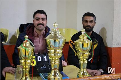 مسابقات ورزشی منطقه ویژه اقتصادی سهلان به مناسبت دهه مبارک فجر 6