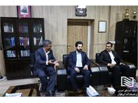 نشست هم‌اندیشی منطقه ویژه اقتصادی سهلان و گمرکات استان با محوریت تمدید قرارداد گمرکی و توسعه همکاری‌ها 2