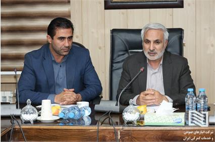 بازدید عضو کمیسیون اجتماعی مجلس از منطقه ویژه اقتصادی سهلان و بررسی راهکارهای توسعه زیرساخت‌های سرمایه‌گذاران 7