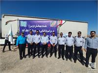 افتتاح درب دوم محوطه ۱۲ هکتاری شعبه لطف‌آباد؛ گشایش مسیر جدید برای توسعه لجستیک و خدمات گمرکی 4