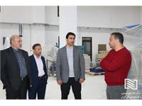 بهره‌برداری از نخستین نیروگاه خورشیدی ۱۰۰ کیلوواتی در منطقه ویژه اقتصادی سهلان 7