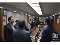 تأکید سرپرست شرکت انبارهای عمومی و خدمات گمرکی ایران بر نقش پیشگیرانه و مشورتی حراست در نشست هم اندیشی مدیران حراست شرکت های