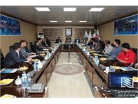 مراسم تجلیل از صادرکنندگان نمونه در منطقه ویژه اقتصادی سهلان به مناسبت روز ملی صادرات 3