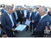 دیدار صمیمانه مدیرعامل شرکت انبارهای عمومی و خدمات گمرکی ایران با کارکنان شعبه ارومیه؛ 3