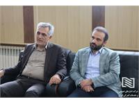بررسی اصلاح مسیرهای دسترسی و رمپ‌های ورودی و خروجی منطقه ویژه اقتصادی سهلان در نشست با مسئولان راهداری استان 5
