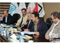 مراسم تجلیل از صادرکنندگان نمونه در منطقه ویژه اقتصادی سهلان به مناسبت روز ملی صادرات 2