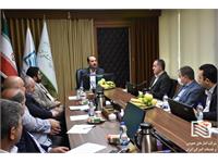 برگزاری نشست مدیریت راهبردی و پایش شعب تابعه شرکت مرکزی در استان های خراسان رضوی، خراسان  شمالی و خراسان جنوبی 3