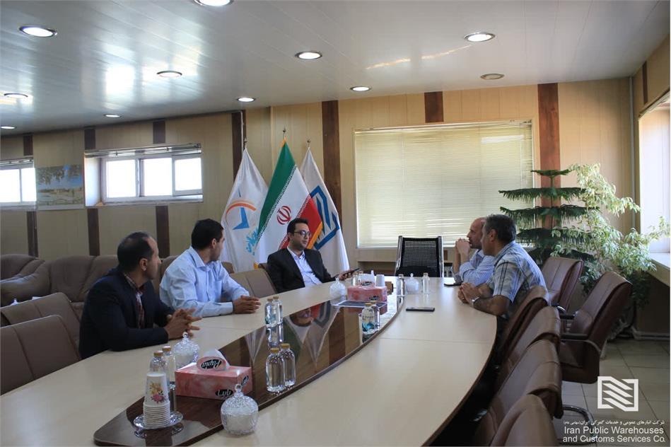 برگزاری نشست مشترک منطقه ویژه اقتصادی سهلان با بانک توسعه تعاون استان آذربایجان شرقی