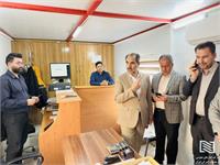 حضور مدیر عامل و نایب رئیس هیات مدیره شرکت انبارهای عمومی ایران در جلسه شورای گفتگو دولت با بخش خصوصی در استان خراسان رضوی 7