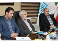 بازدید عضو کمیسیون اجتماعی مجلس از منطقه ویژه اقتصادی سهلان و بررسی راهکارهای توسعه زیرساخت‌های سرمایه‌گذاران 5