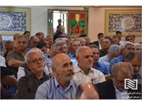 برگزاری آیین تجلیل از بازنشستگان و ایثارگران شرکت انبارهای عمومی و خدمات گمرکی ایران 3